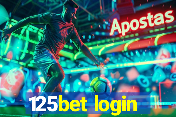 125bet login